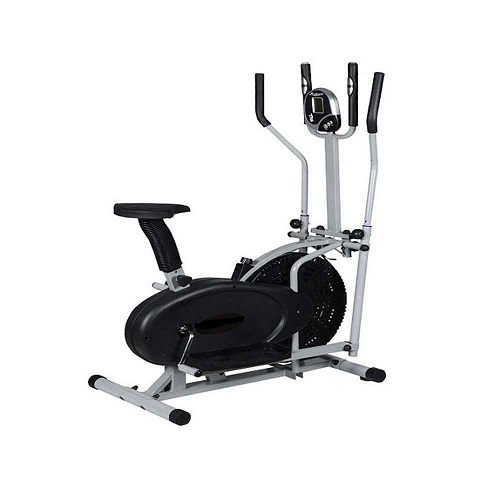 3 in 1 Orbitrek Exercise Bike