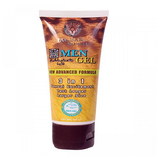 Power Men Gel 3 in 1